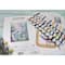 Letistitch Summer Splendor Counted Cross Stitch Kit